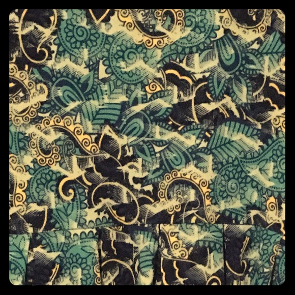 Lularoe Amelia 2XL dress NWT - Picture 2 of 5